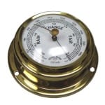 ΌΡΓΑΝΟ ΜΕΤΕΩΡΟΛΟΓΙΑΣ ΒΑΡΟΜΕΤΡΟ