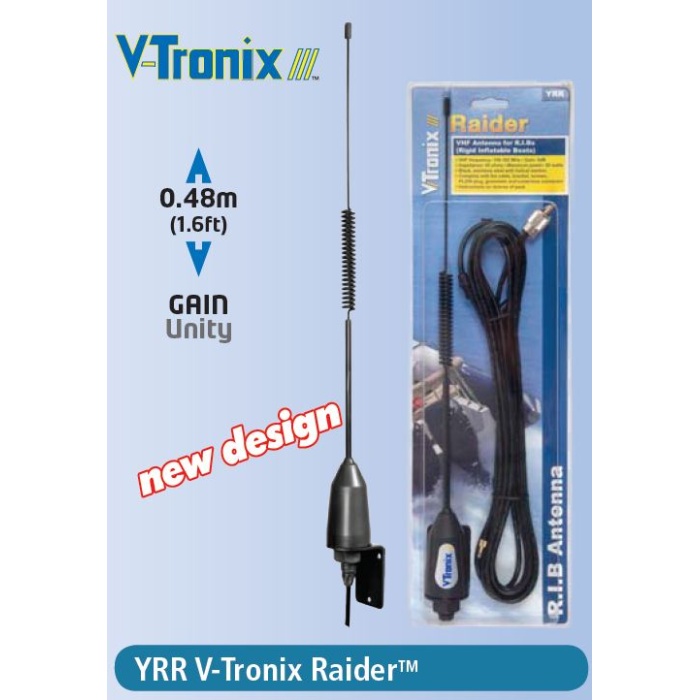 YRR - RAIDER VHF ANTENNA - Image 1