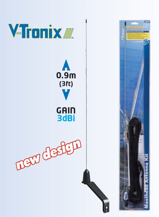 ca-ywx_1 ΚΕΡΑΙΑ V-TRONIX VHF YWΧ - Image 1