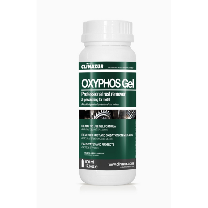 CLINAZUR 99 OXYPHOS ΑΝΤΙΔΙΑΒΡΩΤΙΚΟ 500GR - Image 1