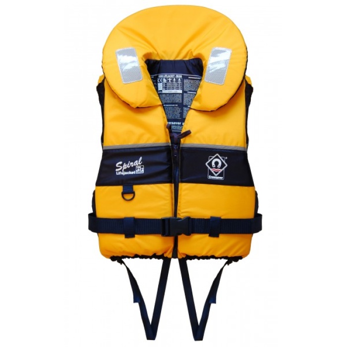 ΣΩΣΙΒΙΟ CREWSAVER SPIRAL S-XL - Image 1