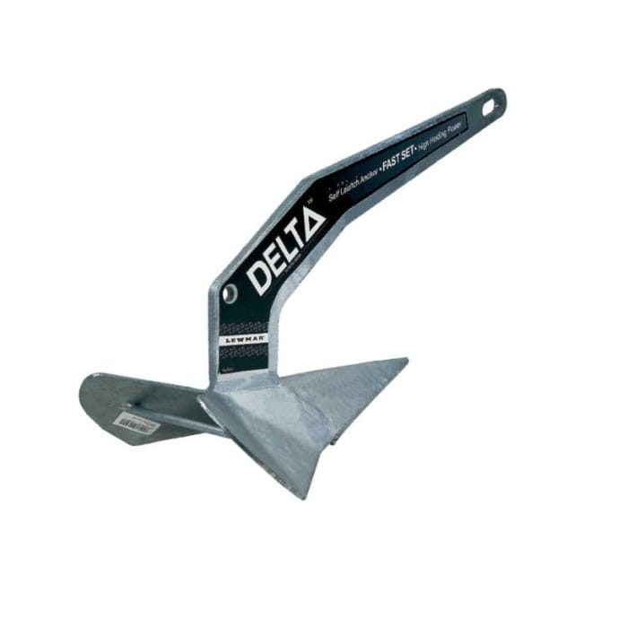 DELTA® ANCHOR GALVANIZE 32 KG - Image 1