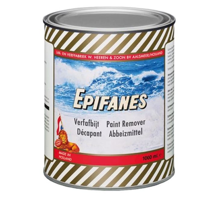 EPIFANES PAINT REMOVER ΔΙΑΒΡΩΤΙΚΟ 1Ltr - Image 1