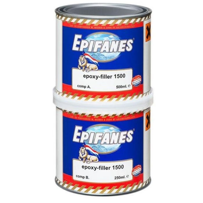 EPIFANES EPOXY FILLER 1500  750ml. - Image 1