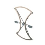 LEWMAR ΠΤΥΣΣΟΜΕΝΟ ΤΙΜΟΝΙ ΔΙΑΜ.914mm