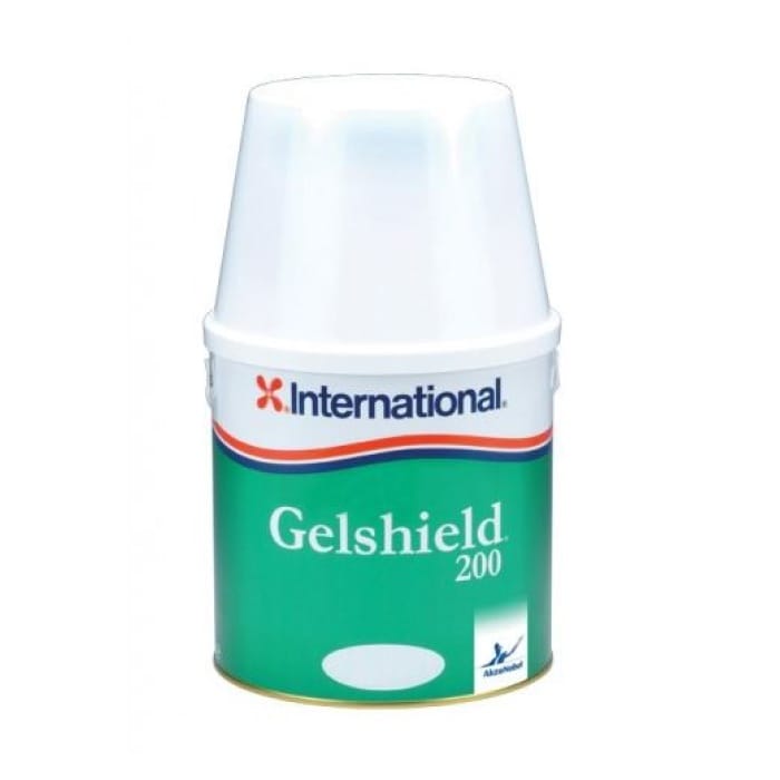 INTERNATIONAL GEL SHIELD 200 PRIMER 2.5lt - Image 1