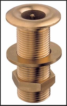 gui-1121_0_1 ΜΑΣΤΟΣ ΕΙΣΑΓΩΓΗΣ ΟΛΟΠΑΣΟΣ 3/4'' THRU HULL - Image 1