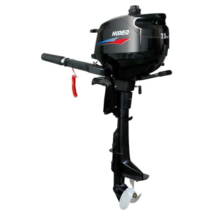 ΕΞΩΛΕΜΒΙΑ HIDEA 2.5HP 4ΧΡΟΝΟ - Image 1