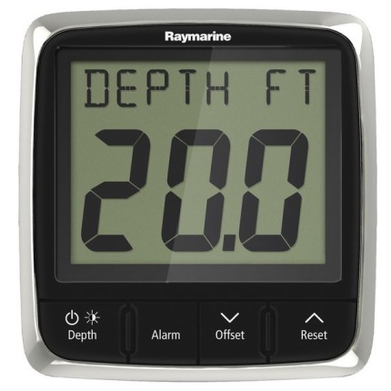 RAYMARINE i50 ΒΥΘΟΜΕΤΡΟ