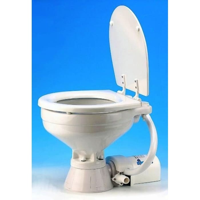 ΤΟΥΑΛΕΤΑ ΗΛΕΚΤΡΙΚΗ JABSCO 12V - Image 1