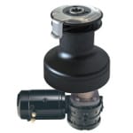 LEWMAR EVO ΗΛΕΚΤΡΙΚΟ ΒΙΤΖΙΡΕΛΟ 45EST Alloy Black