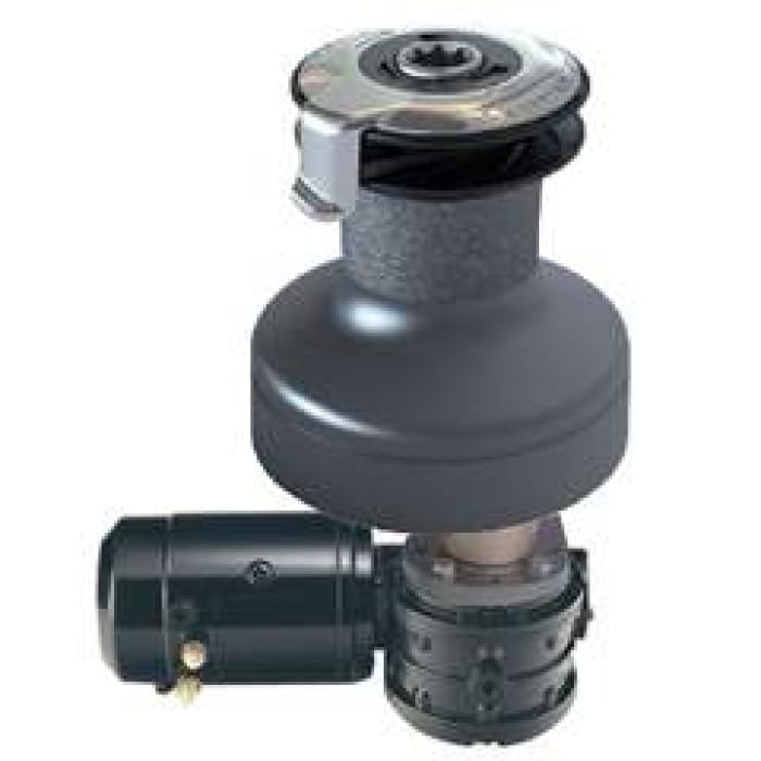 LEWMAR EVO ΗΛΕΚΤΡΙΚΟ ΒΙΤΖΙΡΕΛΟ 40EST Alloy Grey - Image 1