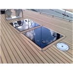 HATCH FLUSH MOUNT LEWMAR ΣΕΙΡΑ 44