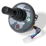 LEWMAR BOW THRUSTER JOYSTICK ΠΑΝΕΛ