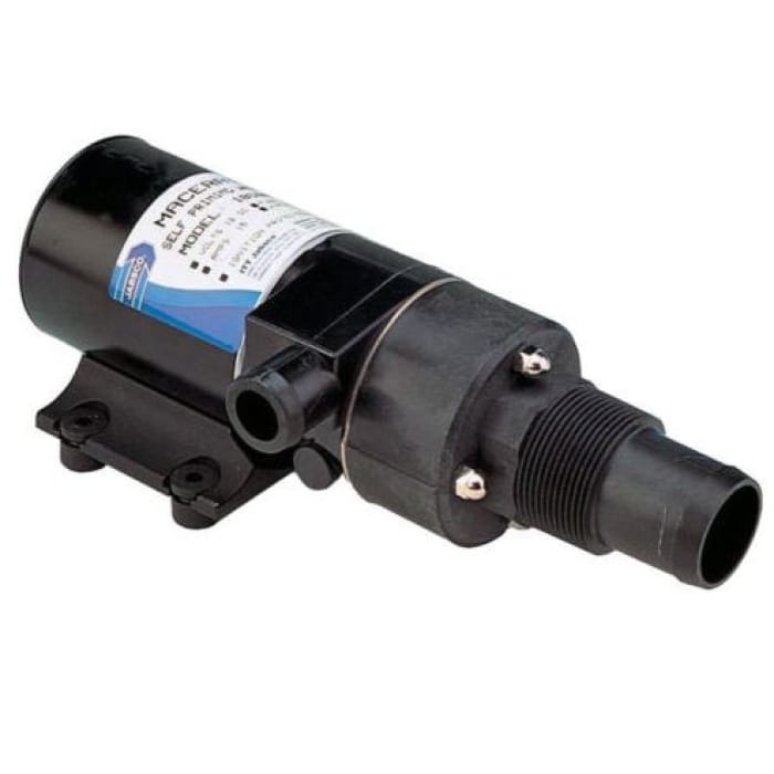 MACERATOR JABSCO ΠΟΛΤΟΠΟΙΗΤΗΣ 12V - Image 1