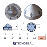 ΑΝΟΔΙΟ ΠΡΟΠΕΛΑΣ MAX PROP Φ84