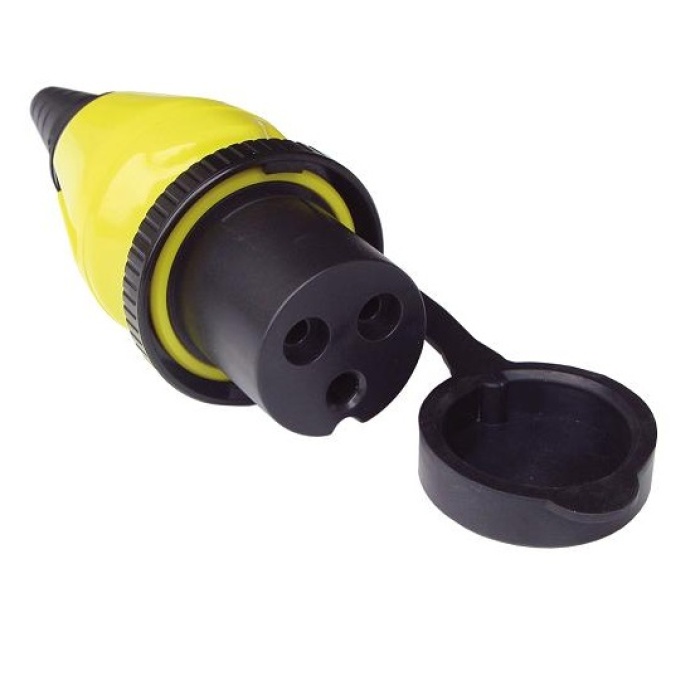ΦΙΣ ΓΙΑ ΚΑΛΩΔΙΟ SHORE POWER 16Amp/250V - Image 1
