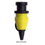 ΦΙΣ ΓΙΑ ΚΑΛΩΔΙΟ SHORE POWER 32Amp/250V