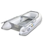 ΦΟΥΣΚΩΤΟ NAUTEND ΜΕ ΠΑΤΩΜΑ ΑΛΟΥΜΙΝΙΟΥ 2,30 ΜΕΤΡΑ, PVC