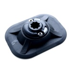 RAILBLAZA Ribport black