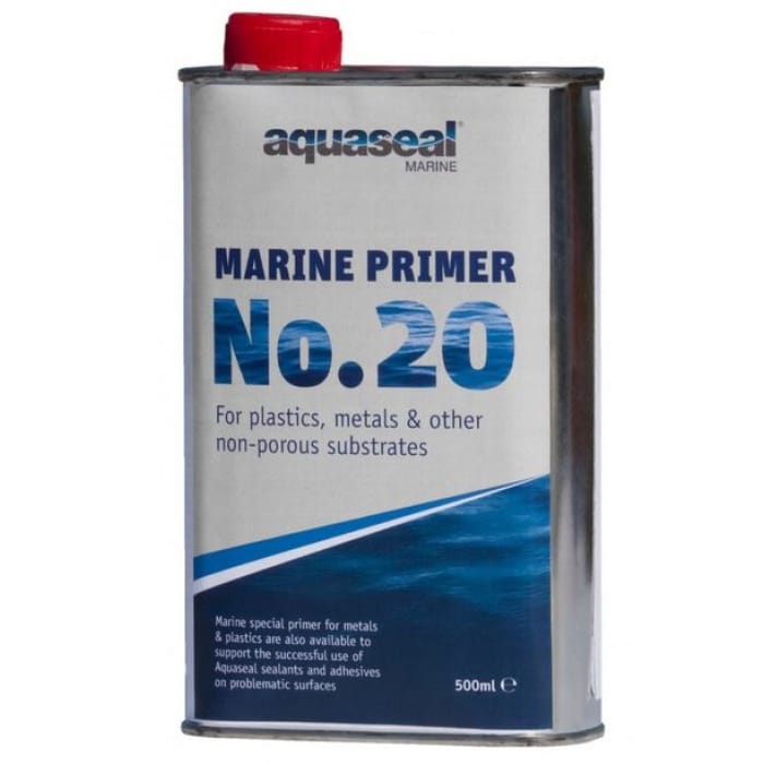 AQUASEAL MARINE PRIMER No.20 - Image 1