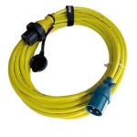 ΚΑΛΩΔΙΟ ΠΑΡΟΧΗΣ ΡΕΥΜΑΤΟΣ ΑΠΟ ΣΤΕΡΙΑ 16 AMP