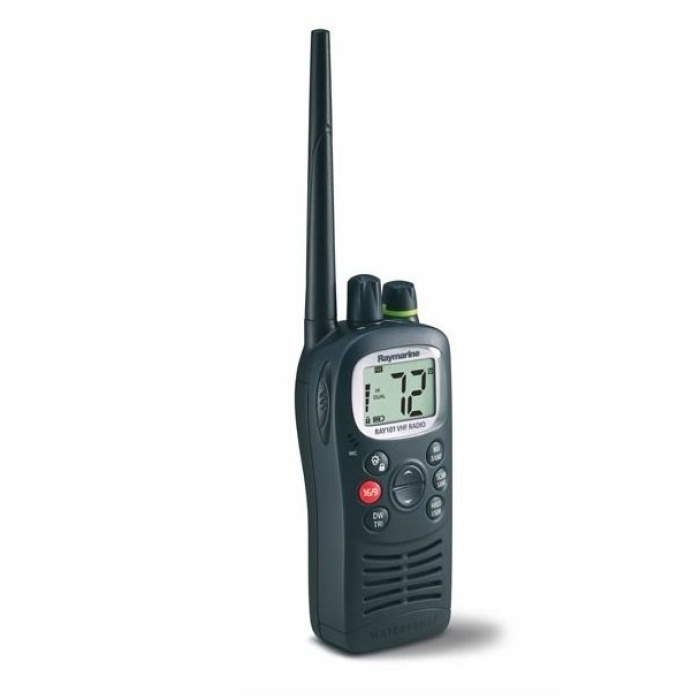 RAYMARINE RAY101E ΦΟΡHΤΟ VHF - Image 1