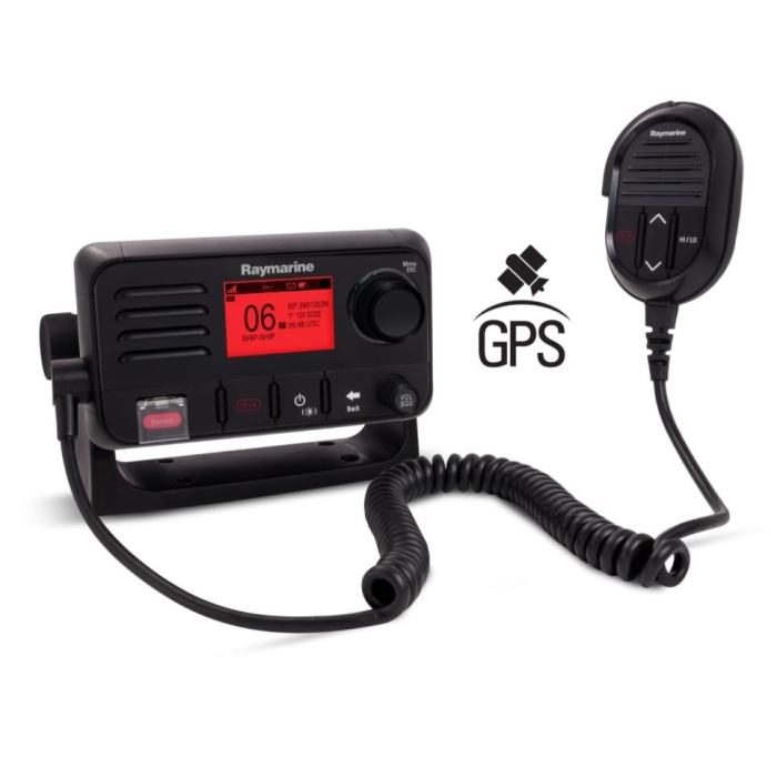 ΣΤΑΘΕΡΟ VHF RAYMARINE RAY53 - Image 1