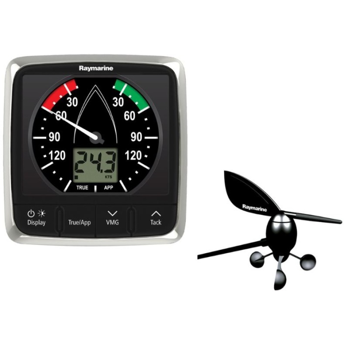 RAYMARINE i60 WIND (ANALOGUE) SYSTEM - Image 1