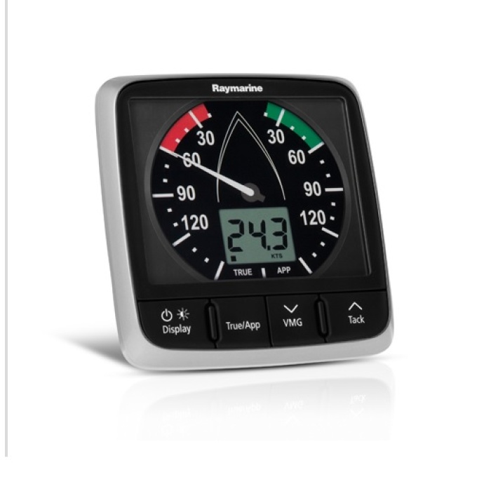 RAYMARINE i60 WIND (ANALOGUE) DISPLAY - Image 1