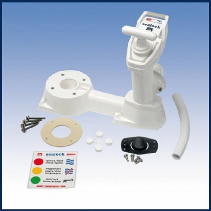 RM69 KIT ΑΝΤΛΙΑ ΒΑΣΗ SEALOCK - Image 1