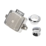 ΚΛΕΙΔΑΡΙΑ ΜΠΟΥΤΟΝ PUSH LOCK