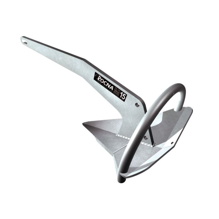 ΑΓΚΥΡΑ ROCNA GALVANIZED 6KG - Image 1