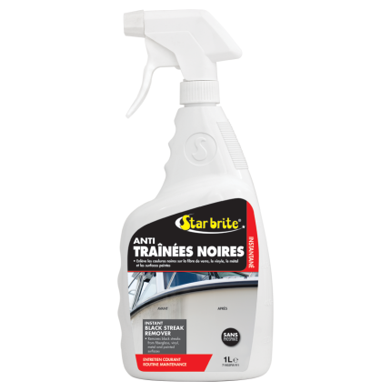 STAR BRITE BLACK STREAK REMOVER BLACK STREAK REMOVER