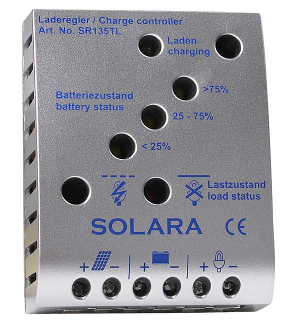 solara-sr135tl_1 ΡΥΘΜΙΣΤΗΣ ΦΟΡΤΙΣΗΣ SOLARA SR135TL - Image 1