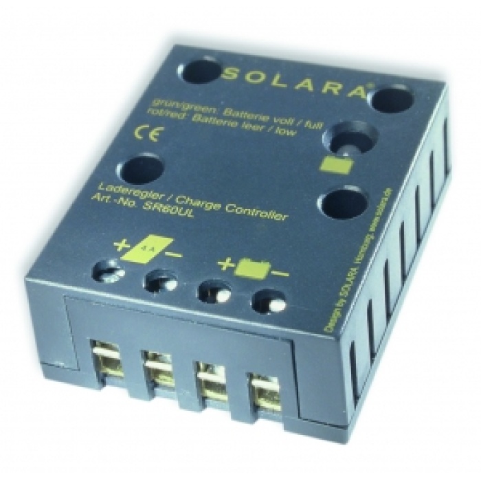 ΡΥΘΜΙΣΤΗΣ ΦΟΡΤΙΣΗΣ SOLARA SR60UL - Image 1