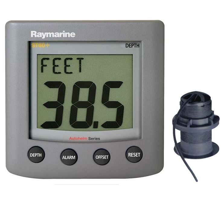 st60_depth_1 ST60+ΒΥΘΟΜΕΤΡΟ (DIGITAL)SYSTEM - Image 1