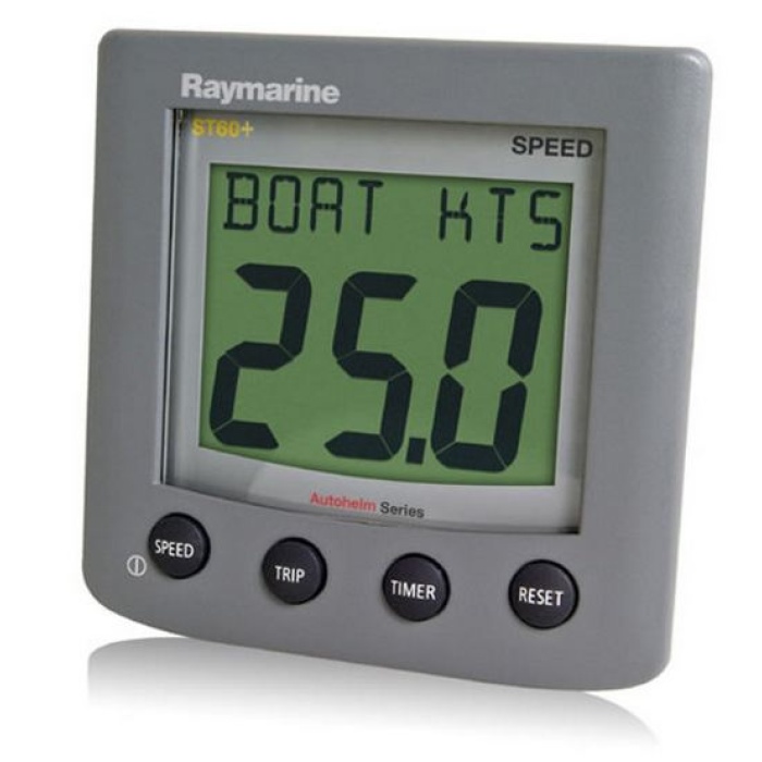 RAYMARINE ST60+ SPEEDMETER - Image 1