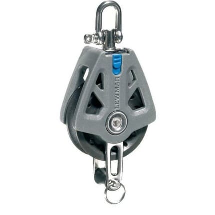 ΡΑΟΥΛΟ LEWMAR SYNCHRO 60mm Μονό, Προέκταση