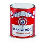 TEAK WONDER Dressing & Sealer 1 Ltr