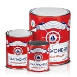 TEAK WONDER SEALER 4 ΛΙΤΡΑ