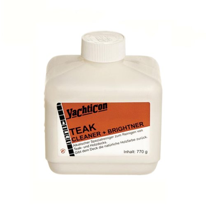 Καθαριστικό teak  Teak cleaner and brightener 770g - Image 1