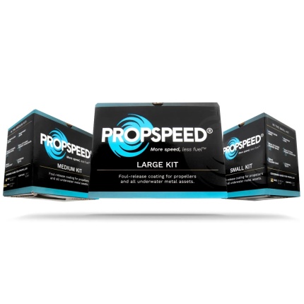 PROPSPEED Kit Large 1L