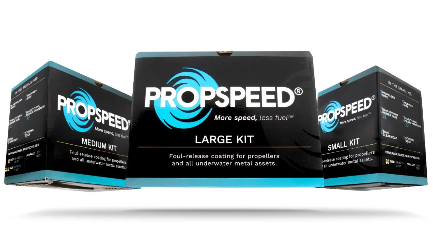 PROPSPEED LARGE 1 PROPSPEED Kit Large 1L - Image 1