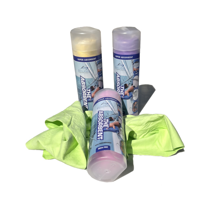 The Absorbent PVA - Image 1